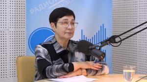 Заместитель министра труда и социального развития Хакасии Елена Гринько. ИНТЕРВЬЮ