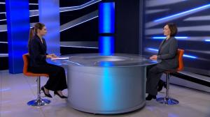 Руководитель секретариата регионального отделения Всемирного Русского народного Собора Татьяна Глушкова. ИНТЕРВЬЮ