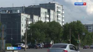 В Саяногорске из окна выпал ребенок