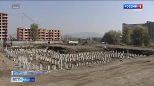 В Усть-Абаканском районе появится многоэтажная застройка 