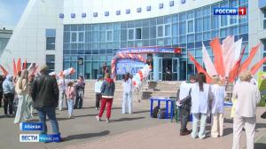 Спорткомплексу имени Н.Г. Булакина – 15 лет!