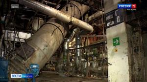 Количество коммунальных аварий в Хакасии сократилось