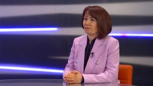 Руководитель филиала Фонда «Защитники Отечества» в Хакасии Оксана Трусова. ИНТЕРВЬЮ