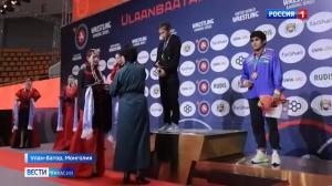 У хакасских спортсменок – две медали международного турнира