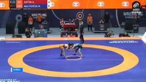 Борцы Хакасии радуют высокими достижениями