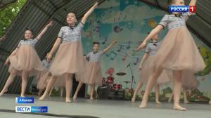 В Абакане состоялся финал конкурса Громче Дети - 2025