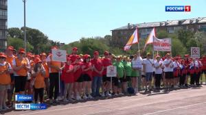 Спартакиада медиков: кто победил?