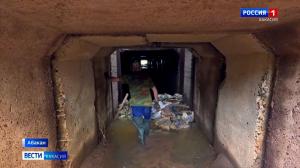 Шлюз, из-за которого размыло велодорожку, отремонтируют