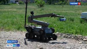 В Усть-Абакане прошли масштабные антитеррористические учения