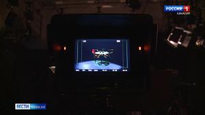 Завтра – новая серия проекта «Чёрный квадрат»