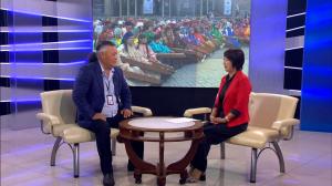 Чалахай иртеннен, Хакасия! Народный мастер Сергей Чарков о проектах центра «Чатхан»