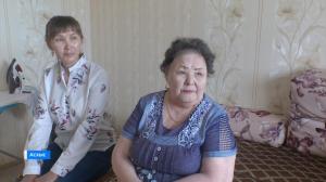 Соцработник Наталья Чанкова оказывает поддержку пожилым людям Аскизского района