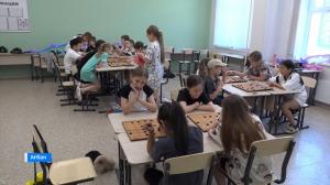 Училище олимпийского резерва проводит мастер-классы по тобиту в школах Абакана