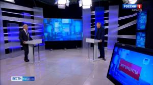 Будущее хакасской деревни – тема нового выпуска программы «Аргументы»