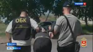 Житель Пригорска задержан за распространение порно с изображением детей