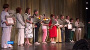 Медицинские работники Хакасии получили государственные награды