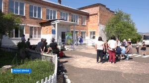 50 детей посещают пришкольный лагерь «Дружба» в с. Пуланколь