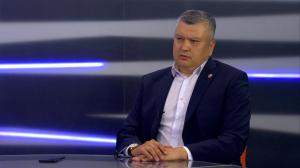 Глава Таштыпского района Николай Чебодаев. ИНТЕРВЬЮ