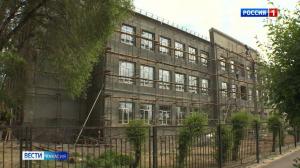 На 10 школе Абакана подрядчик сильно отстает от графика 