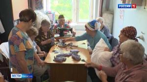 Волонтеры Майна активно помогают фронту