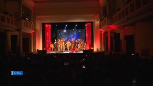 В Хакасии состоялся V Всероссийский фестиваль–конкурс «От ыры»