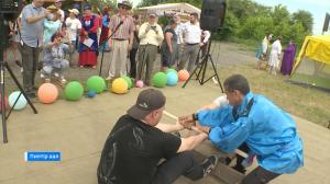 В Бельтырском психоневрологическом интернате прошел праздник «Тун пайрам»