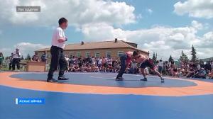  В Аскизском районе cостоялся турнир памяти мастера спорта Дениса Пастаева