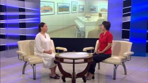 «Чалахай иртеннен, Хакасия!». Член Союза художников России Наталья Бурнакова о своем творчестве 