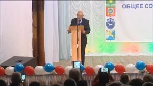 Азых Чоохтазыг. Реформы муниципалитетов