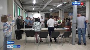 Мигрантам рассказывают о правилах поведения в России