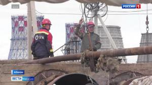 Часть Абакана останется без горячей воды