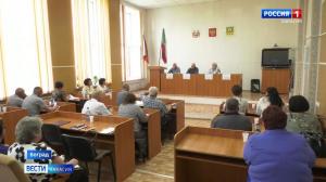 Будущее Боградского района - на повестке дня в парламенте