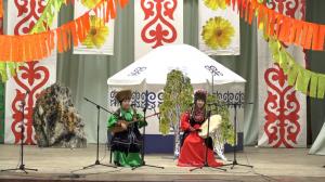 Тореен чирiм. Отчётный концерт музыкальной школы с. Аршаново