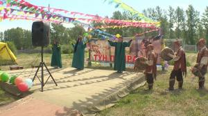 Чирiм унi. Тун Пайрам - Бельтырское