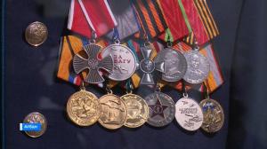 В республиканском музее открылась выставка памяти Героя СВО Ивана Арыштаева