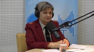 Начальник отдела контроля за качеством питания Управления Роспотребнадзора по Хакасии Юлия Ильина. ИНТЕРВЬЮ