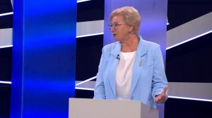 Елена Егорова: «Я билась за закон, а не за своё место»