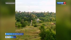 Подсинские дачи на несколько часов остались без света