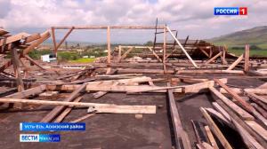 Аскизский район рискует остаться без двух домов культуры 