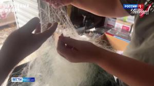 На СВО нужны рыболовные сети