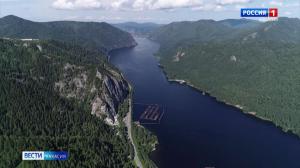 В Хакасии - новый проект для автопутешествий