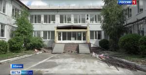 Садик «Мечта» в Абакане отремонтирую раньше срока