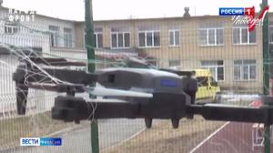 На фронт нужны рыболовные сети