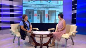 Чалахай иртеннен, Хакасия! Заведующая кафедрой хакасской филологии Марина Медведева о приемной кампании