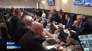 Проблемы угольной отрасли Хакасии обсудили в Совете Федерации 