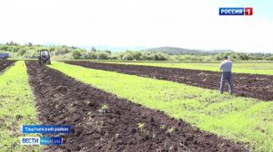 В Хакасии выяснили, кто лучший тракторист