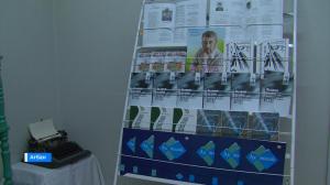 В Доме литераторов Хакасии презентовали сборник Игоря Мамышева