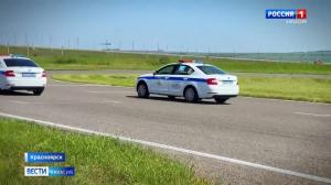 Сотрудники ГАИ из Хакасии стали победителями кольцевых автогонок 