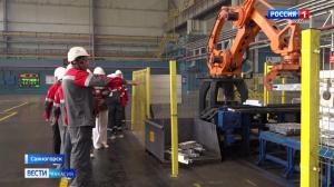 САЗ посетили участники конкурса «Менеджер года» со всей страны