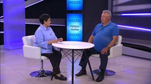 Тореен чирiм. День Республики Хакасия. Беседа с А.С. Асочаковым
